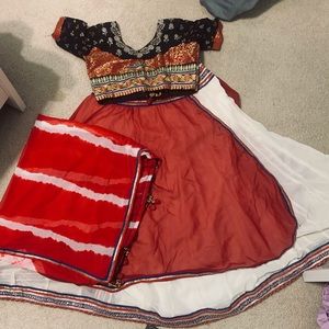 Ram Leela Replica Chaniya Choli or Lehenga